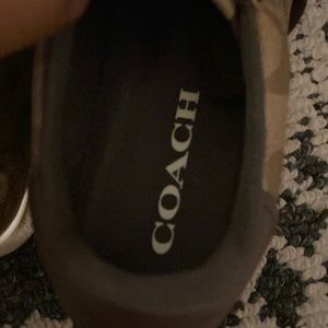 Coach shoes